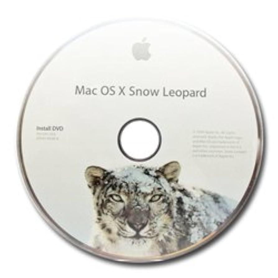 Amazon.com: Mac OS X Server v10.6.3 Snow Leopard - Unlimited